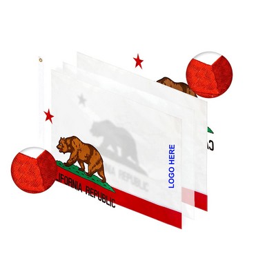 California State Flag