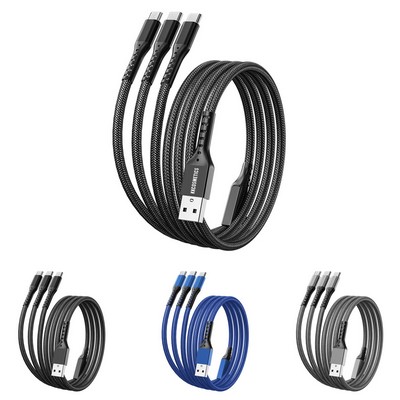 BEST SELLER - 3 in 1 Charging Cable