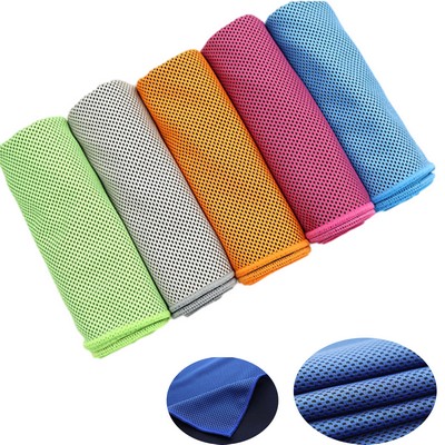 Customized Cool Fitness Sport Towels