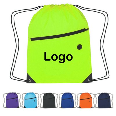Drawstring Backpack
