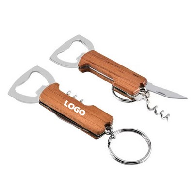3 In 1 Wine Opener