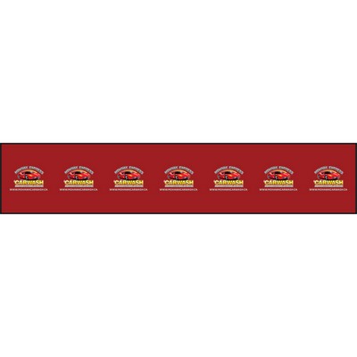 5' x 25' 18 Oz. Scrim Vinyl Banner