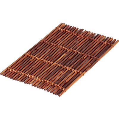 Small Bamboo Raft Coaster