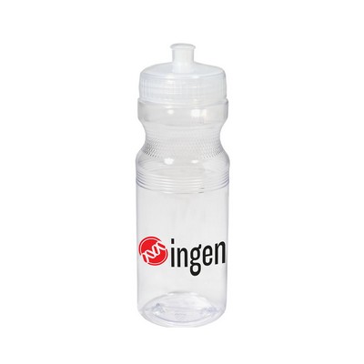 USA Made 24 oz. Big Squeeze Sport Water Bottle With Lid
