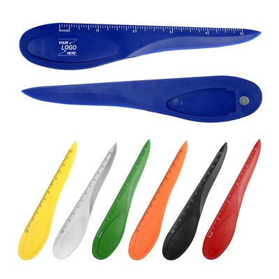 3" 1 Letter Opener w/Bookmark & Ruler