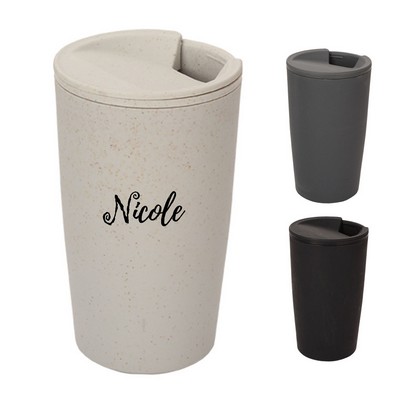 Wheat Straw Unbreakable and Reusable Drinking Cups