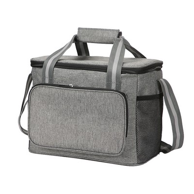 Outdoor Lunch Cooler Leakproof Bag for Work Office School