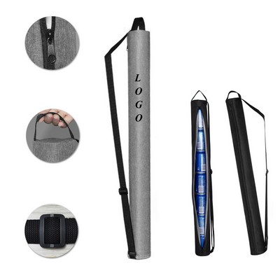 Beer Sleeve Golf Cooler Bag