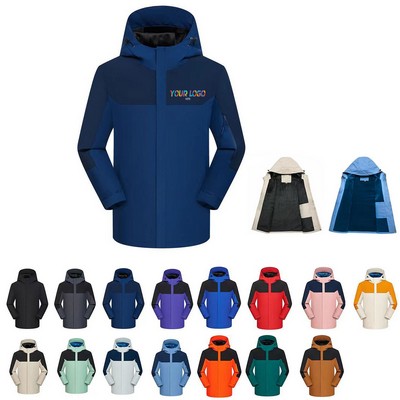 Ski Jacket Windproof Winter Coat