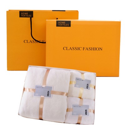Bath Towel Set 3Pcs