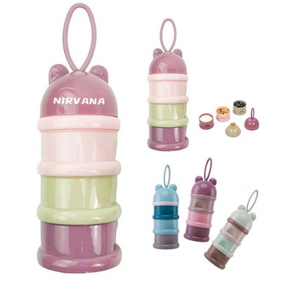 Portable Milk Powder Box