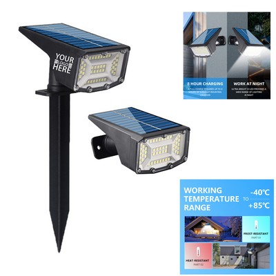 Solar Garden Lights