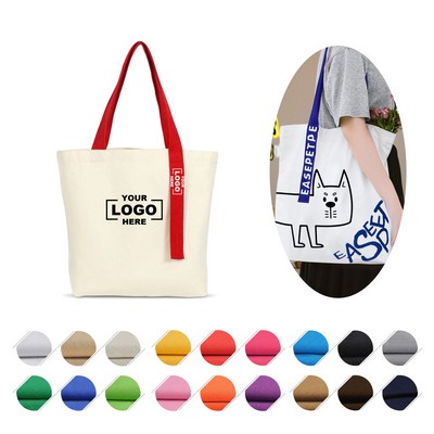 Full Color Canvas Bag