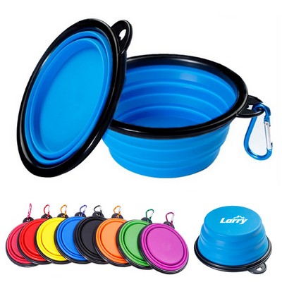 Travel Pet Bowl