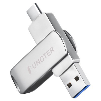 SSD 512G High Capacity Type C Swivel Drive
