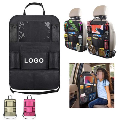 Back Seat Car Organizer