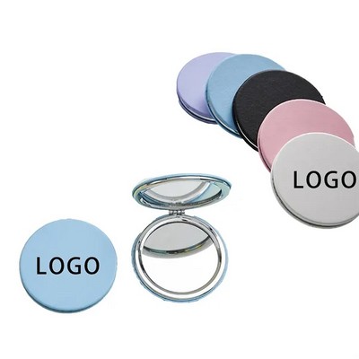 Mini Double Sided Makeup Mirror