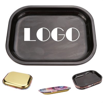 Rolling Tray