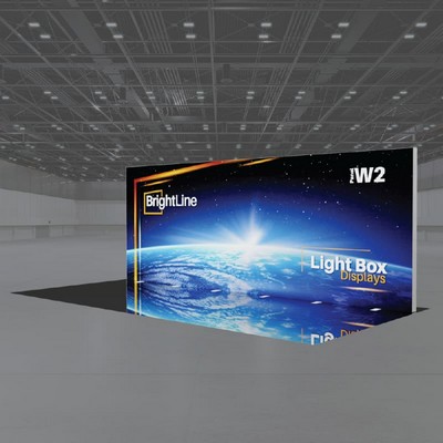BrightLine™ Double Sided Light Box Panel (236"x89")