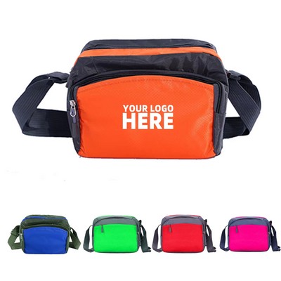 Travel Crossbody Bag