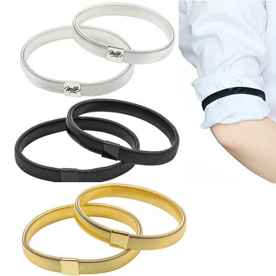 Elastic Metal Adjustable Armband