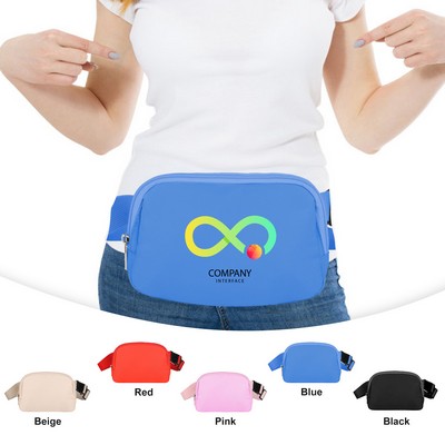 Lulu's Anywhere Fanny Pack