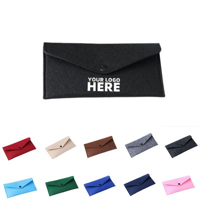 Felt Cellphone Shockproof Pocket Sleeve