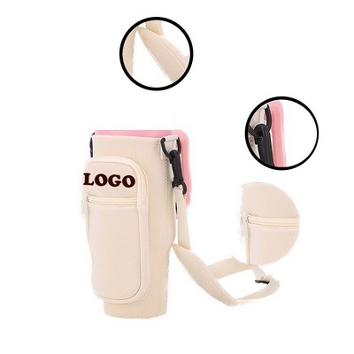 Hydration Carrier Bag with Smartphone Pocket