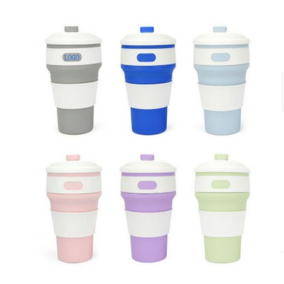 Folding Coffee Bottle