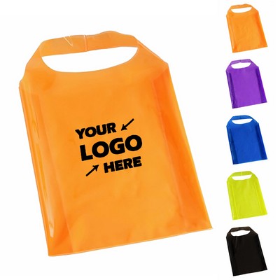 PVC Handheld Shopping Bag