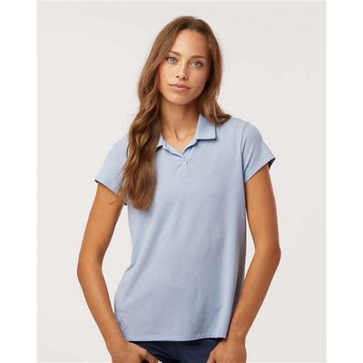 Adidas® Women's Blend Polo Shirt