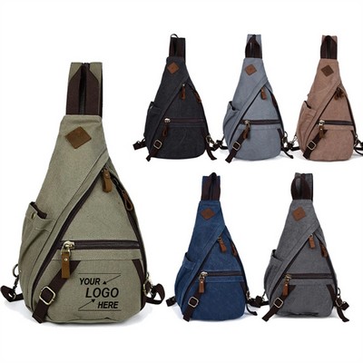 Premium Sling Chest Bag