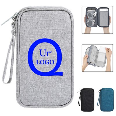 Cables Bank Organizer