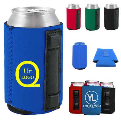 Insulated Magnetic Can Cooler