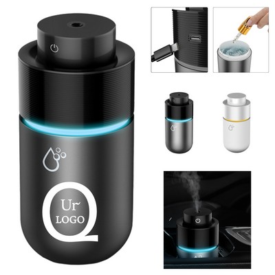 Car Aroma Diffuser