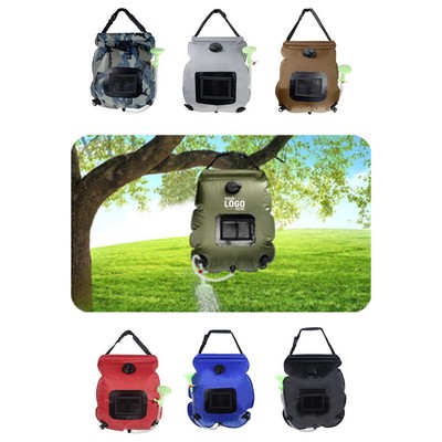 Outdoor Solar Water Bag