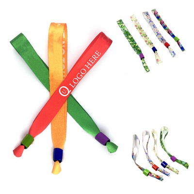 Polyester Wristbands