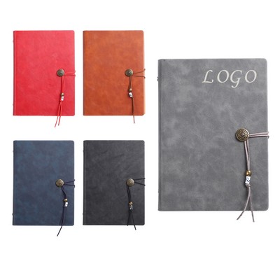 Office Business Conference Notebook