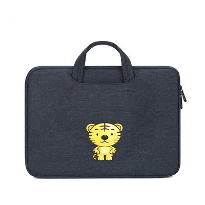 Laptop Sleeve With Handle For Men Computer Bag