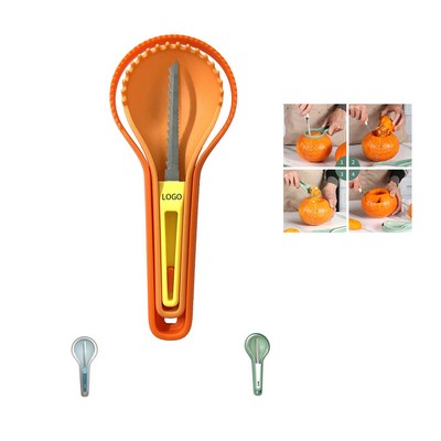 Pumpkin Carving Tool