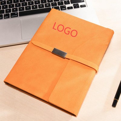 A5 Binder Notebook