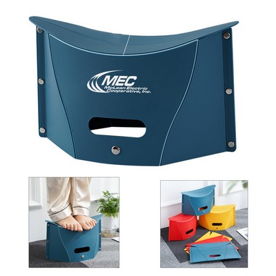 Outdoor Folding Step Stool