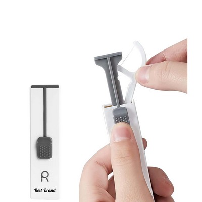 Floss Stick Dispenser