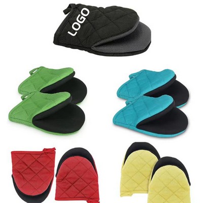 Therma-Grip Pocket Resistant Oven Mitt