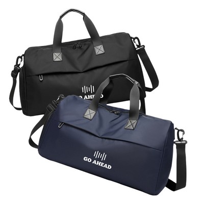 Large Capacity Outdoor Fitness Duffel Bag