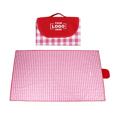 Waterproof Portable Picnic Blanket.