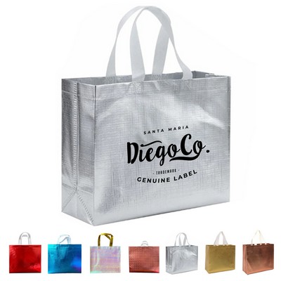 Foldable Non-woven Shopping Tote Bag