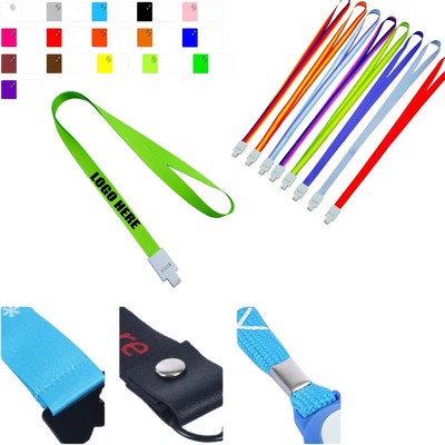 Long Phone Lanyard