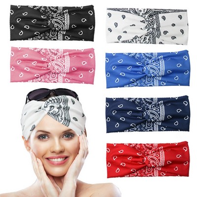 Elastic Fleece Headband