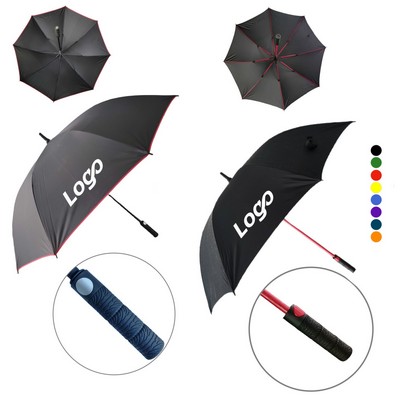 Car Tire Golf Umbrella